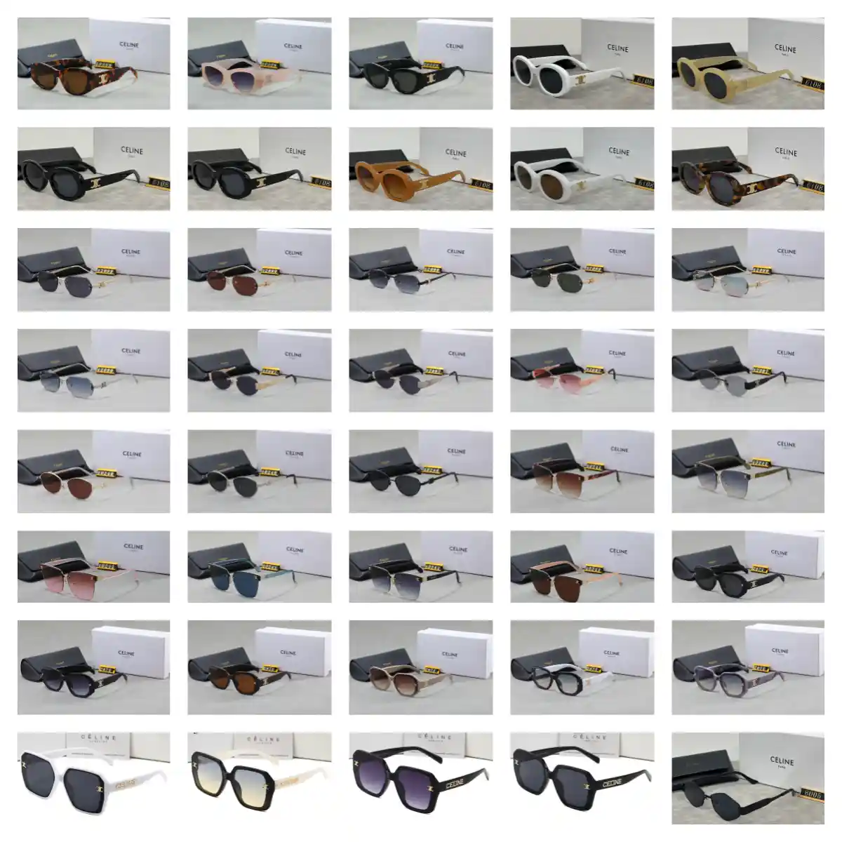Celine Sunglasses [33 styles]