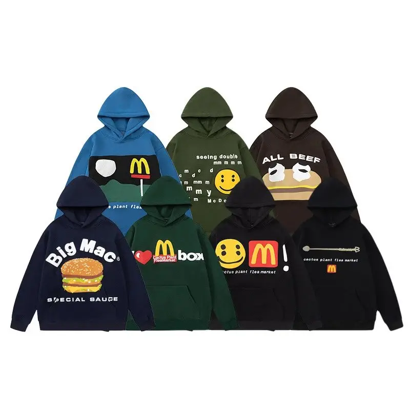 Cactus Jack Hoodie [7 styles]