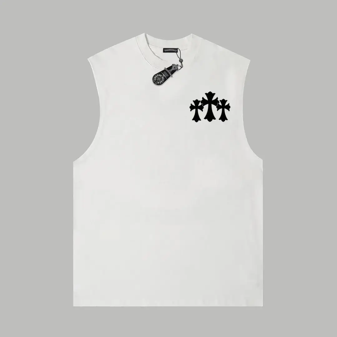 Chrome Hearts Vest Top [3 styles] 2