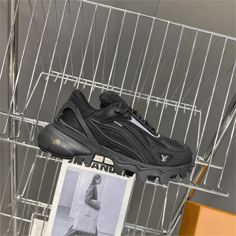 Louis Vuitton Chunky Sneakers [4 styles]
