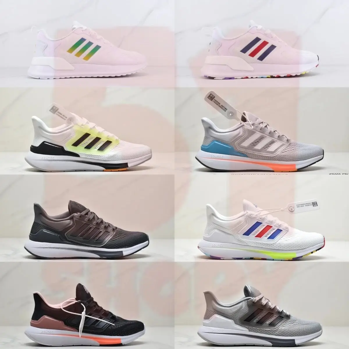 Adidas Running Shoes [40 styles]