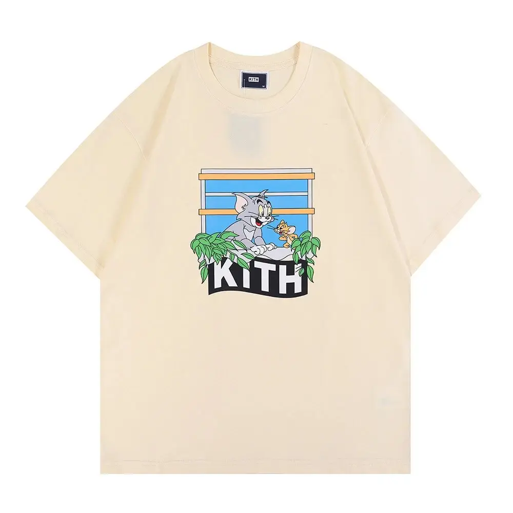 Kith T Shirt [3 styles] 2