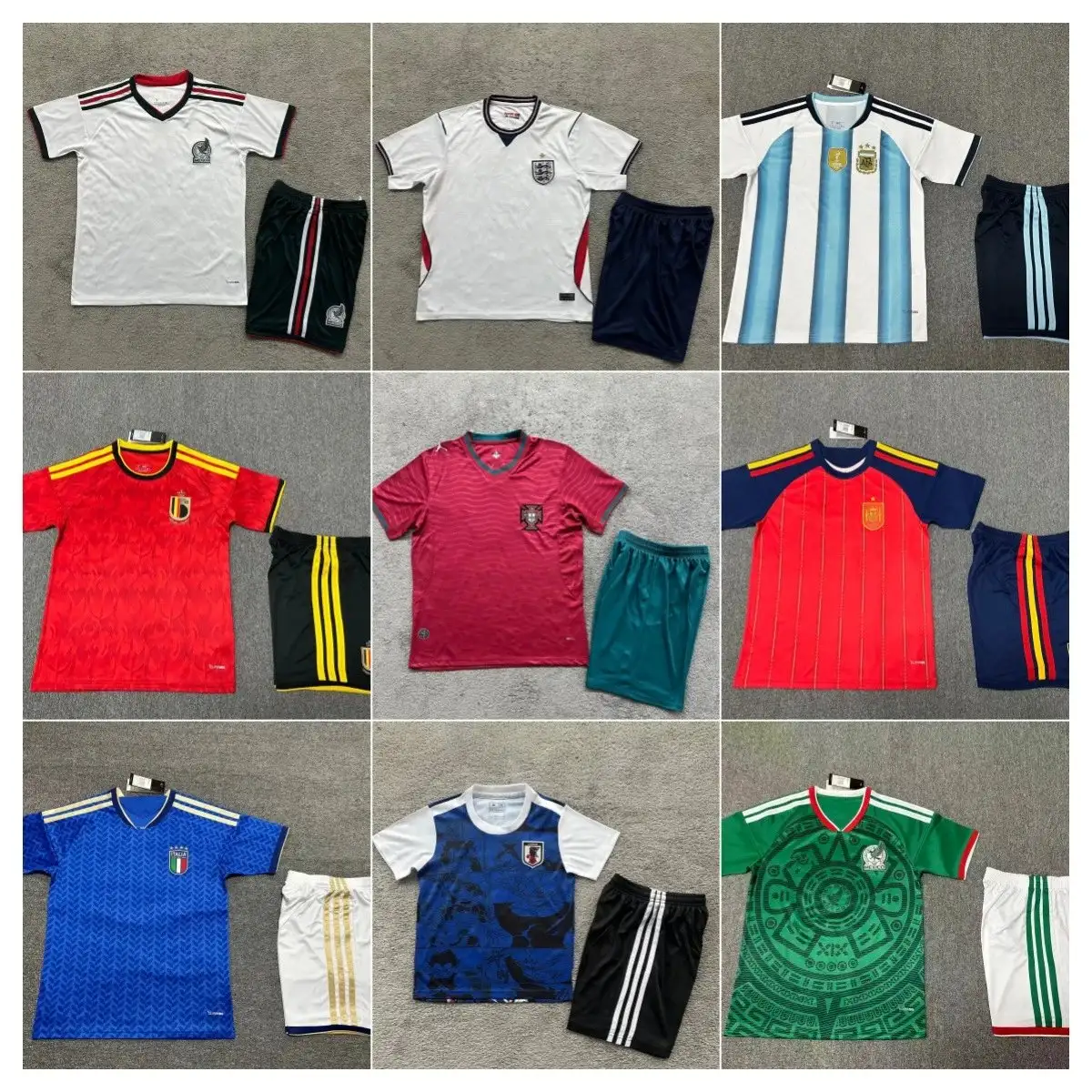 Adidas Casual Set [17 styles]