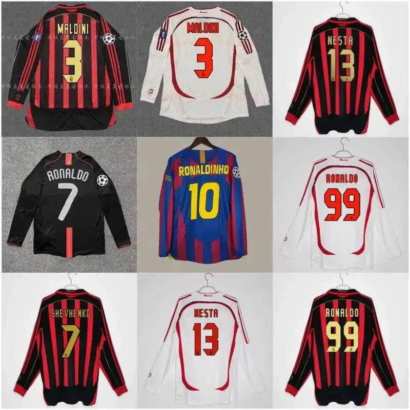 Ac Milan Jersey [24 styles]