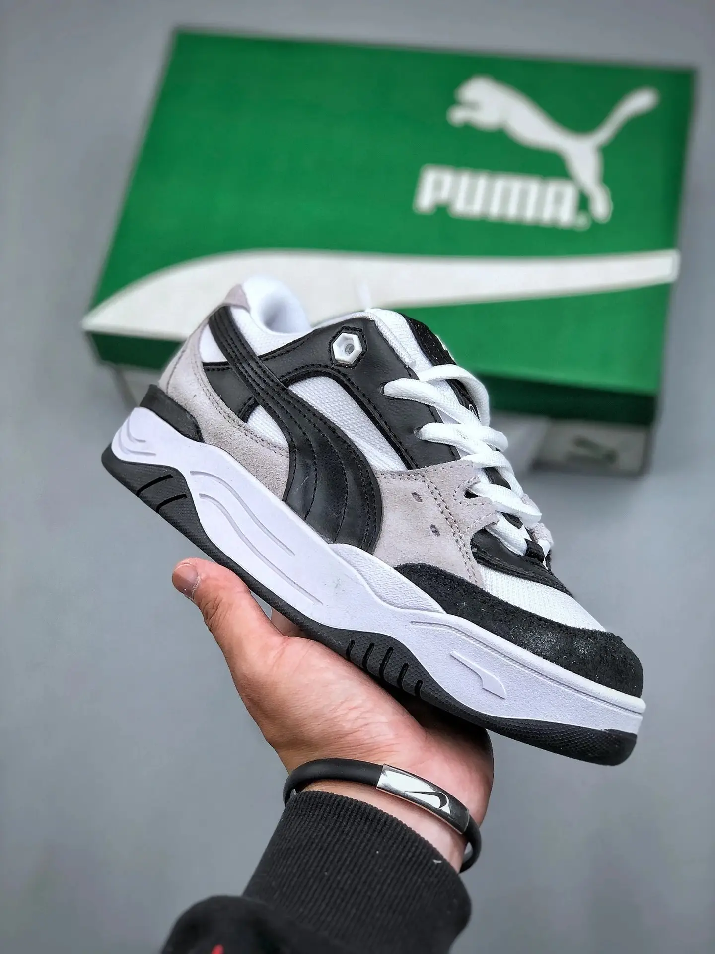 Puma Chunky Sneakers [40 styles] 2